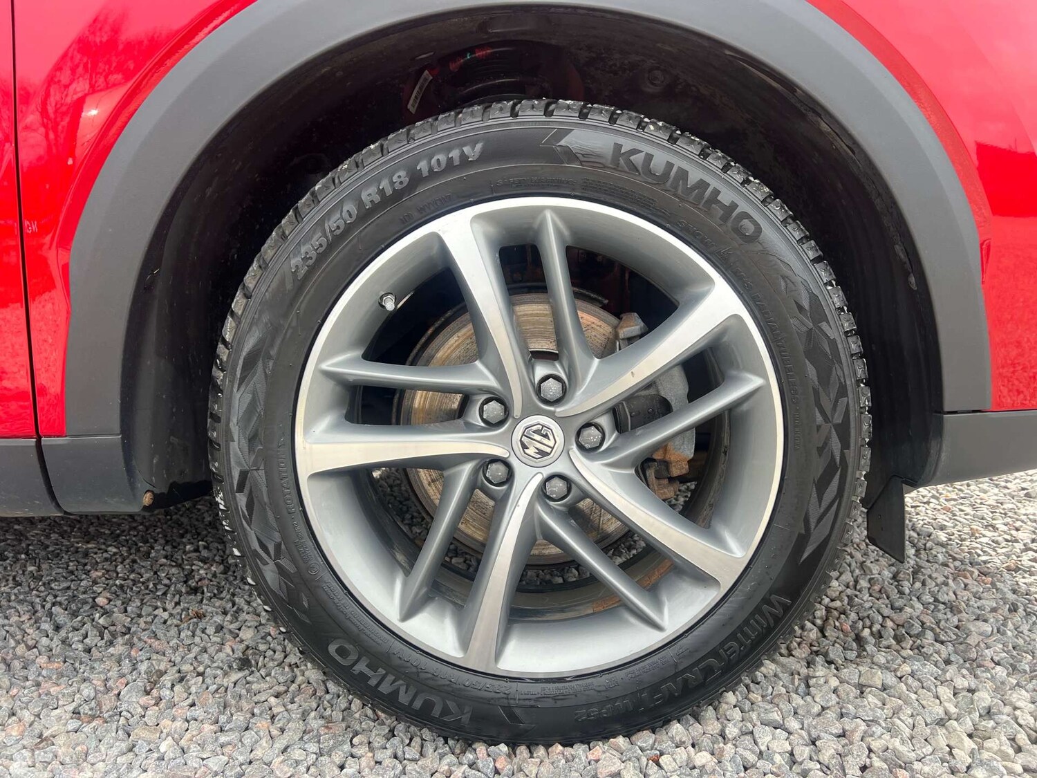 Used MG MG HS 2022 for sale - 78143857: Photo 10