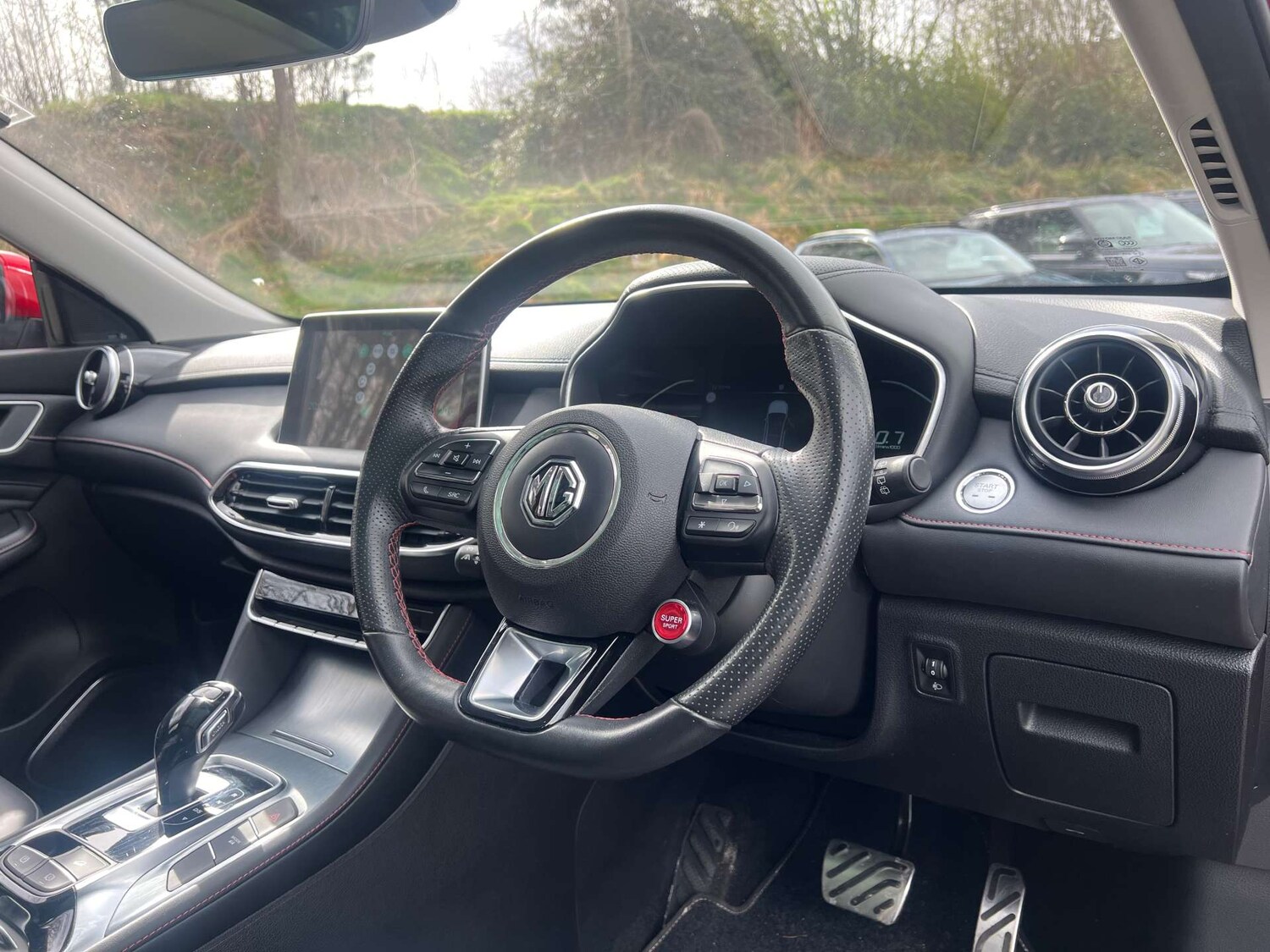 Used MG MG HS 2022 for sale - 78143857: Photo 11