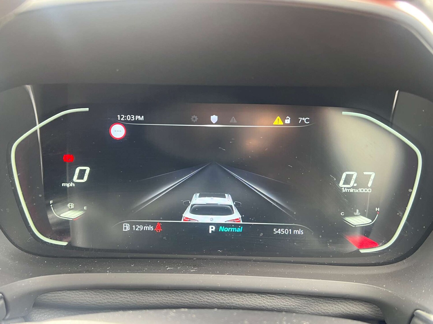 Used MG MG HS 2022 for sale - 78143857: Photo 13