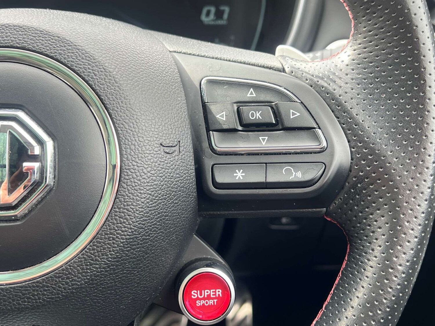 Used MG MG HS 2022 for sale - 78143857: Photo 17