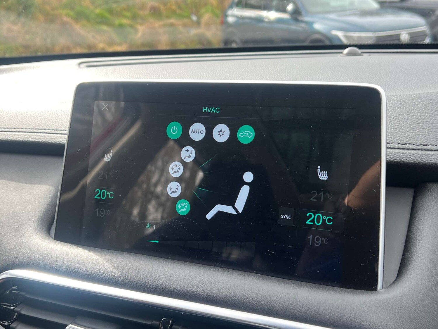 Used MG MG HS 2022 for sale - 78143857: Photo 18