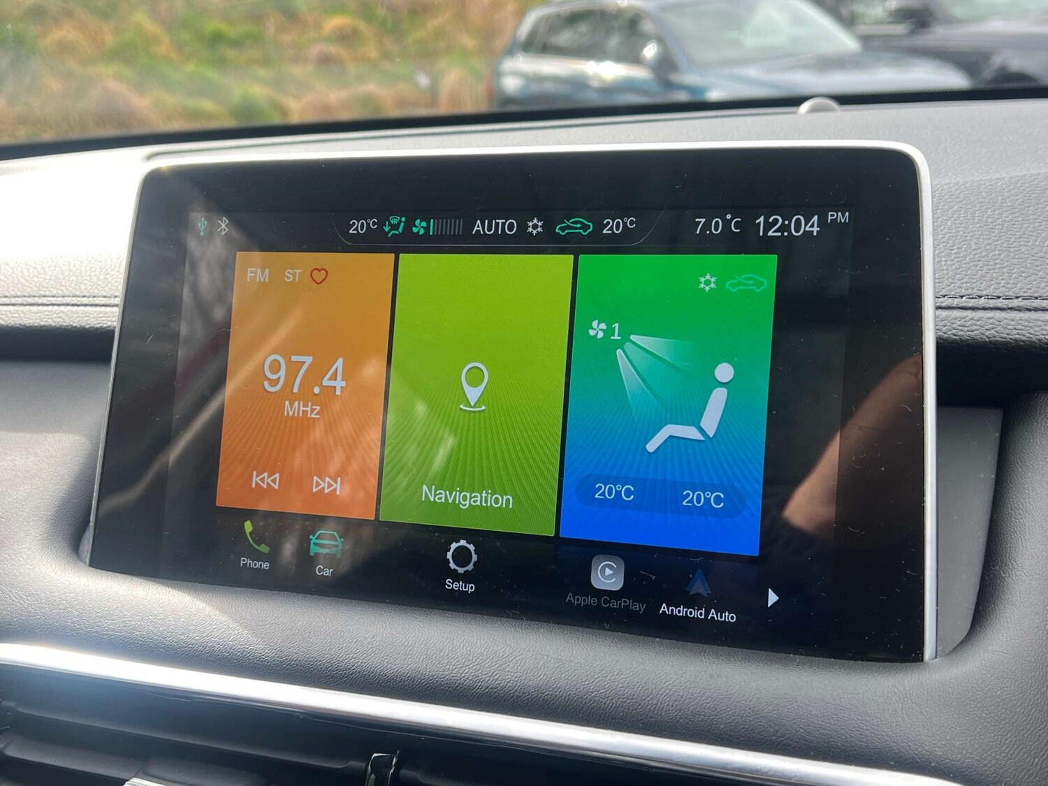 Used MG MG HS 2022 for sale - 78143857: Photo 19