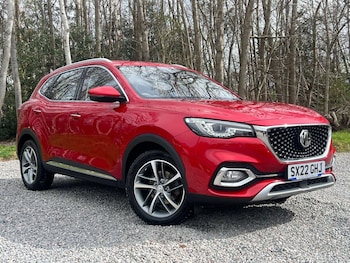 MG MG HS feature image