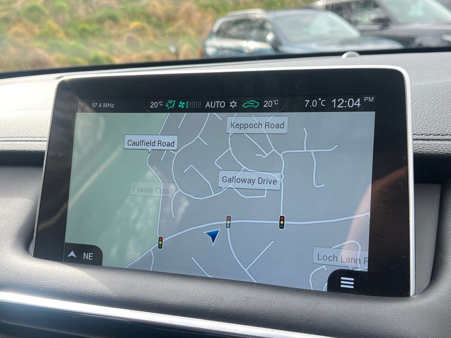 Used MG MG HS 2022 for sale - 78143857: Photo 20