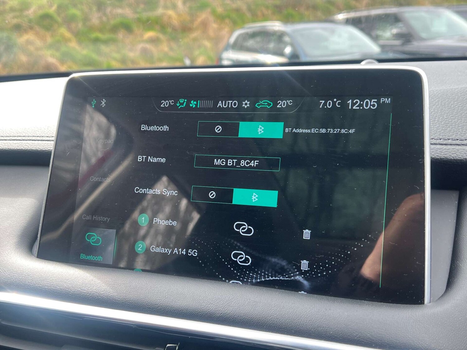 Used MG MG HS 2022 for sale - 78143857: Photo 22