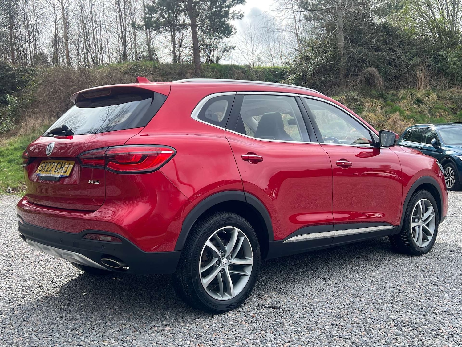 Used MG MG HS 2022 for sale - 78143857: Photo 4