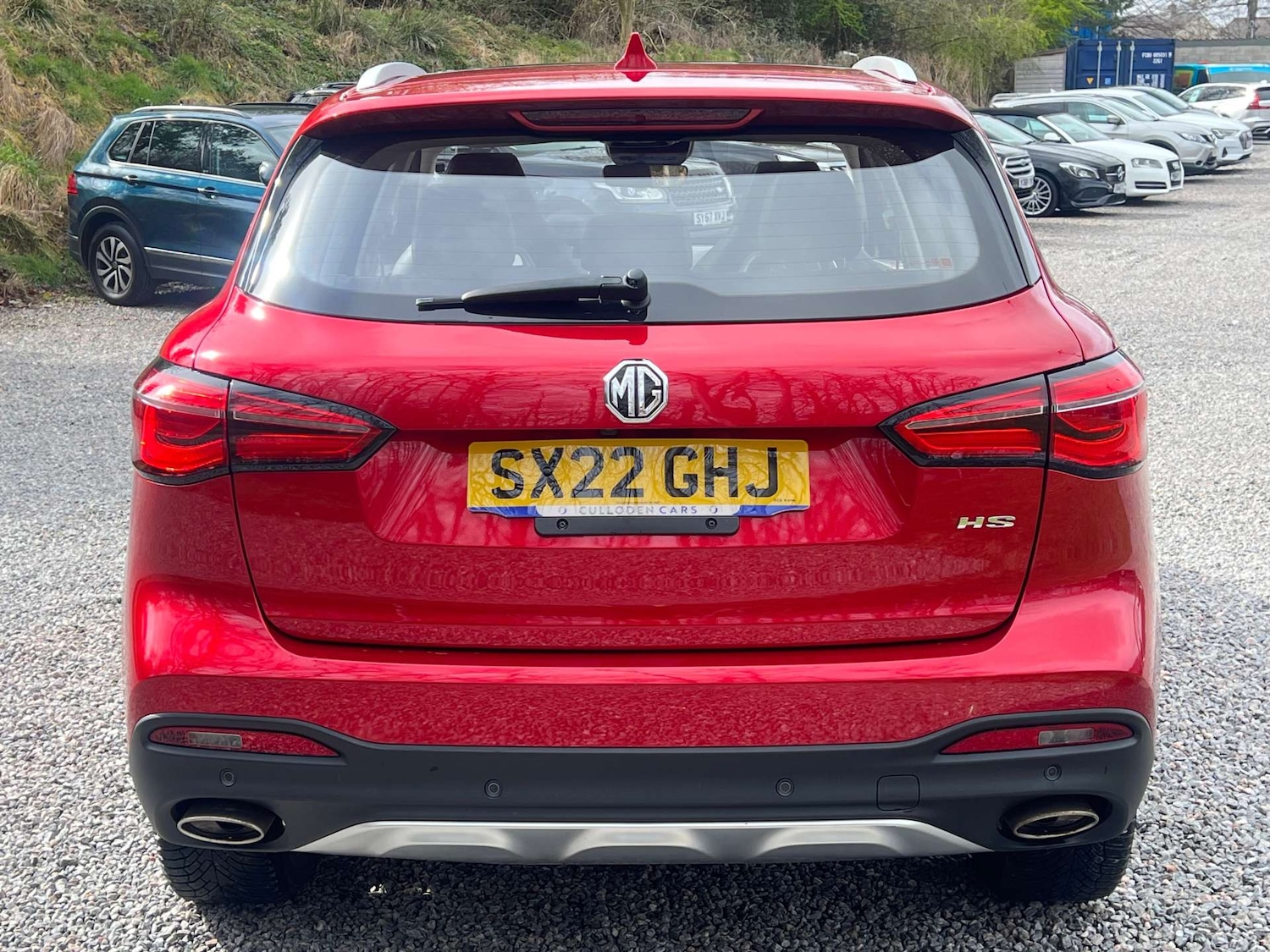 Used MG MG HS 2022 for sale - 78143857: Photo 5