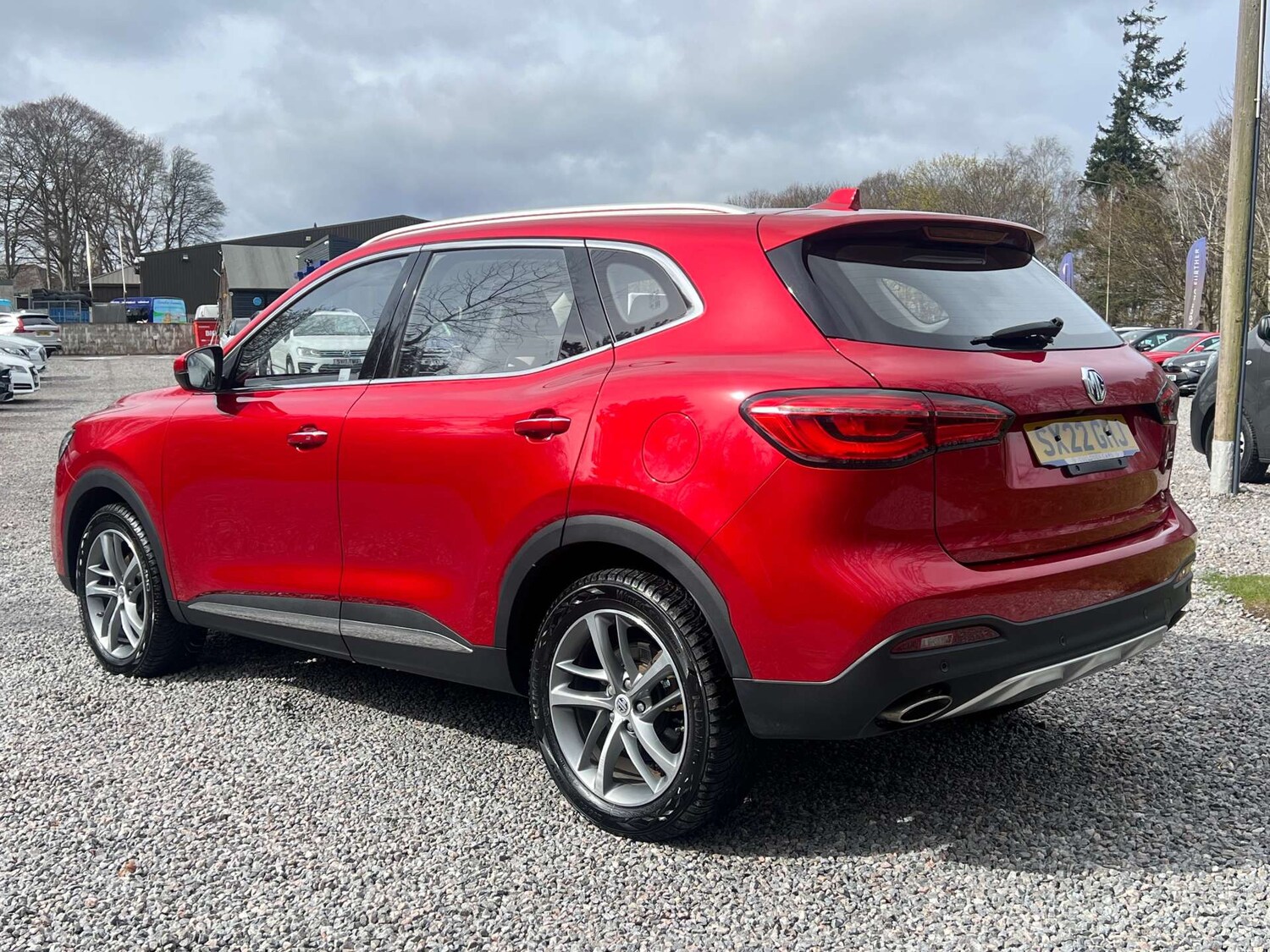 Used MG MG HS 2022 for sale - 78143857: Photo 6