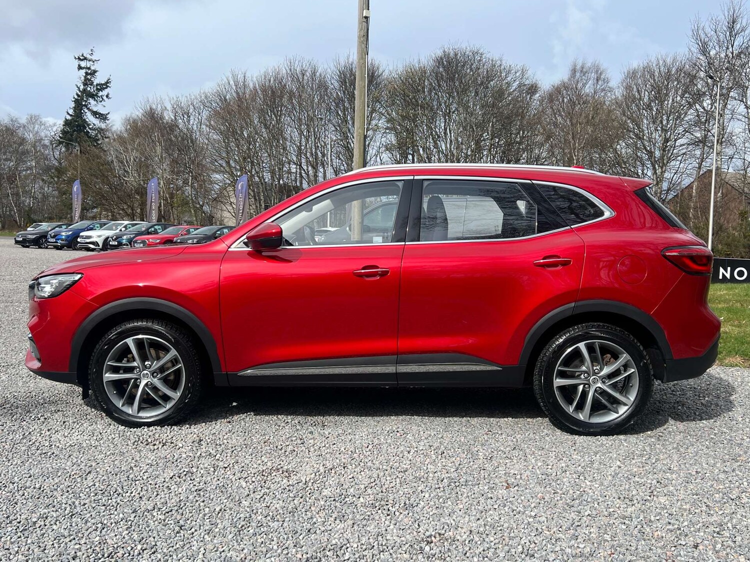 Used MG MG HS 2022 for sale - 78143857: Photo 7