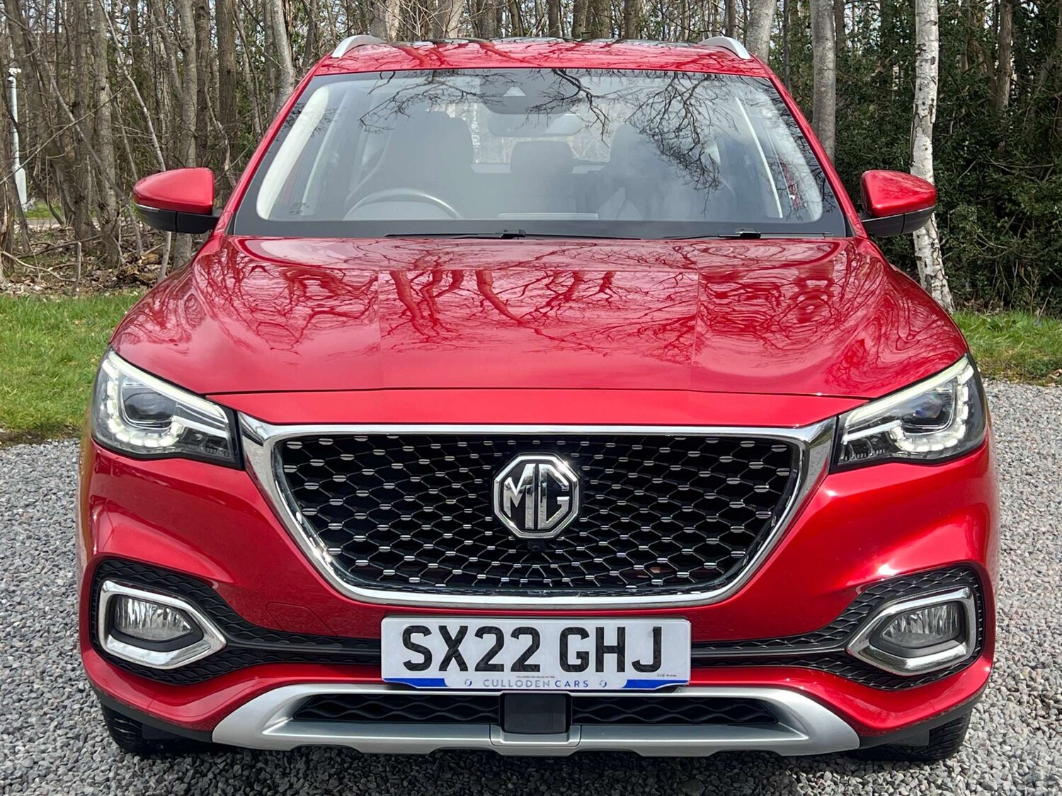 Used MG MG HS 2022 for sale - 78143857: Photo 9