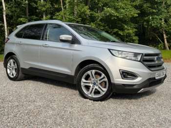 2017 - 2.0 TDCi 180 Titanium 5dr