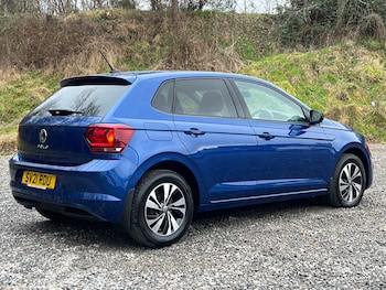 Used Volkswagen Polo 2021 for sale - 77406096: Photo