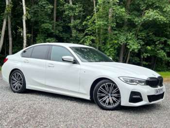 2021 - 2.0 320I M Sport Auto 4dr
