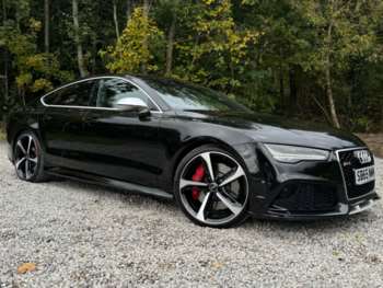 2015 - 4.0T FSI V8 Quattro RS 7 5dr Tip Auto