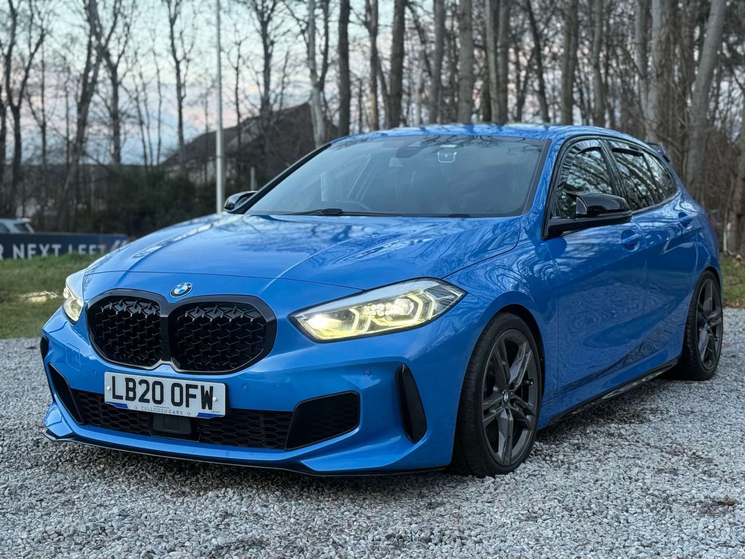 Used BMW 1 Series 2020 for sale - 77299344: Photo 8