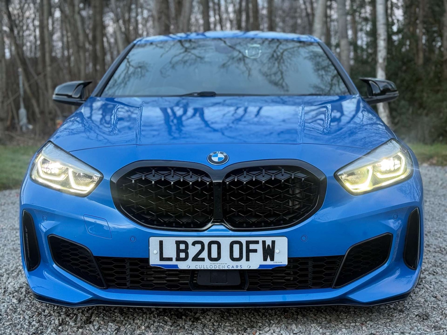 Used BMW 1 Series 2020 for sale - 77299344: Photo 9