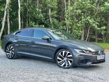 2020 - 2.0 TDI SCR 190 R-Line 5dr DSG