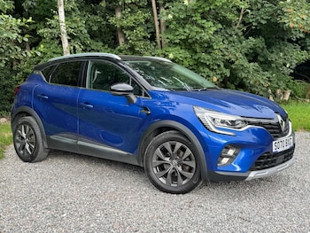 Used Renault Captur 2021 for sale - 79420803: Photo