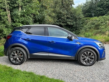 Used Renault Captur 2021 for sale - 79420803: Photo