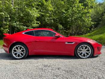 Used Jaguar F-Type 2015 for sale - 75007039: Photo