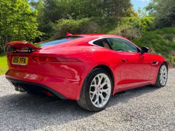 Used Jaguar F-Type 2015 for sale - 75007039: Photo