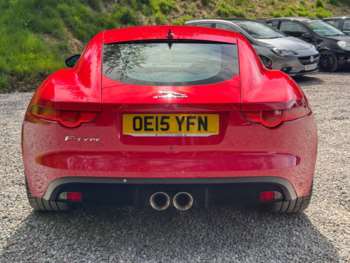 Used Jaguar F-Type 2015 for sale - 75007039: Photo
