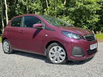 2017 - 1.0 Active 5dr 2-Tronic