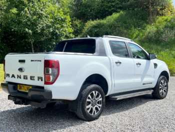Used Ford Ranger 2021 for sale - 75007044: Photo