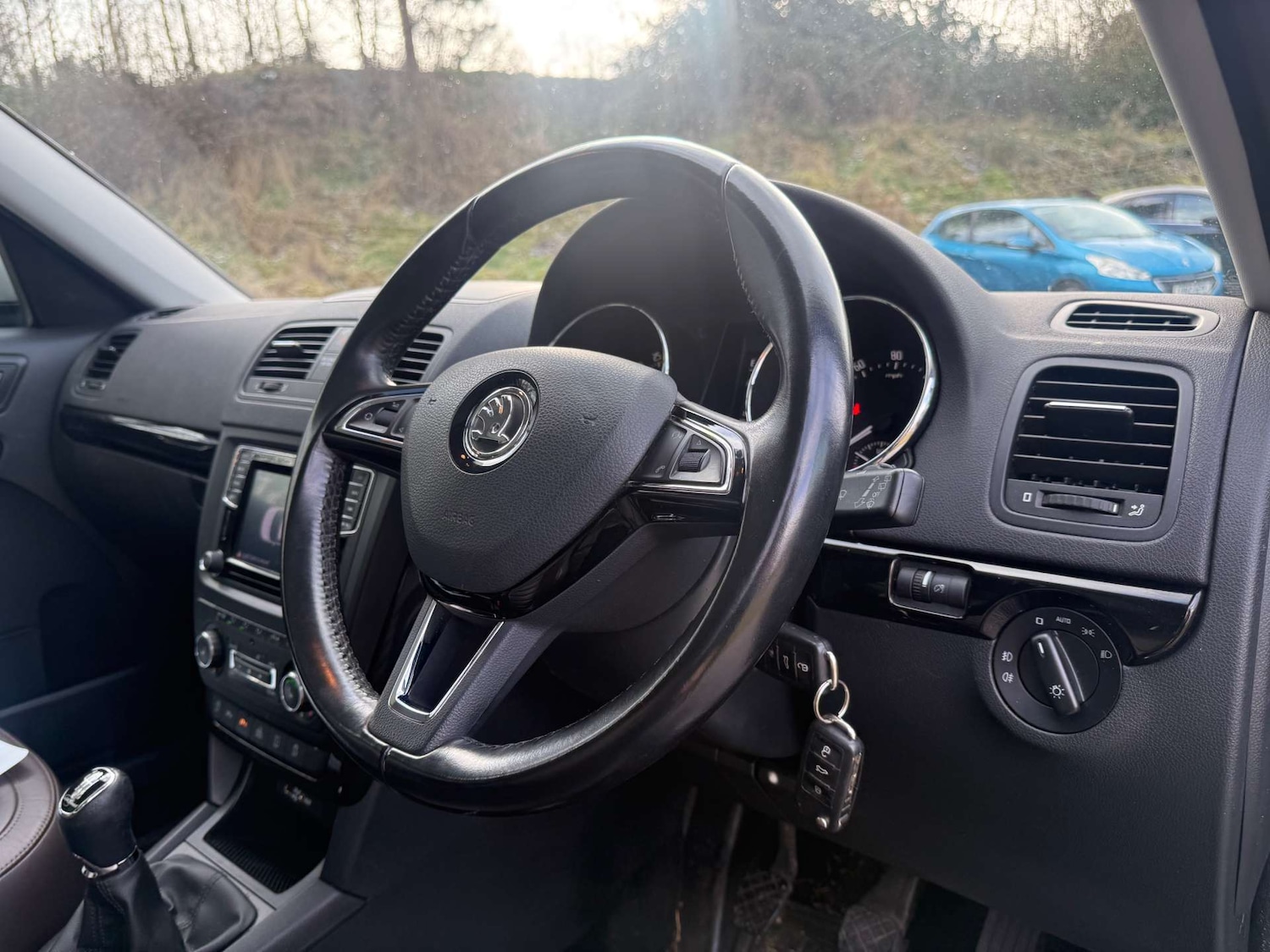 Used Skoda Yeti 2015 for sale - 77590611: Photo 10