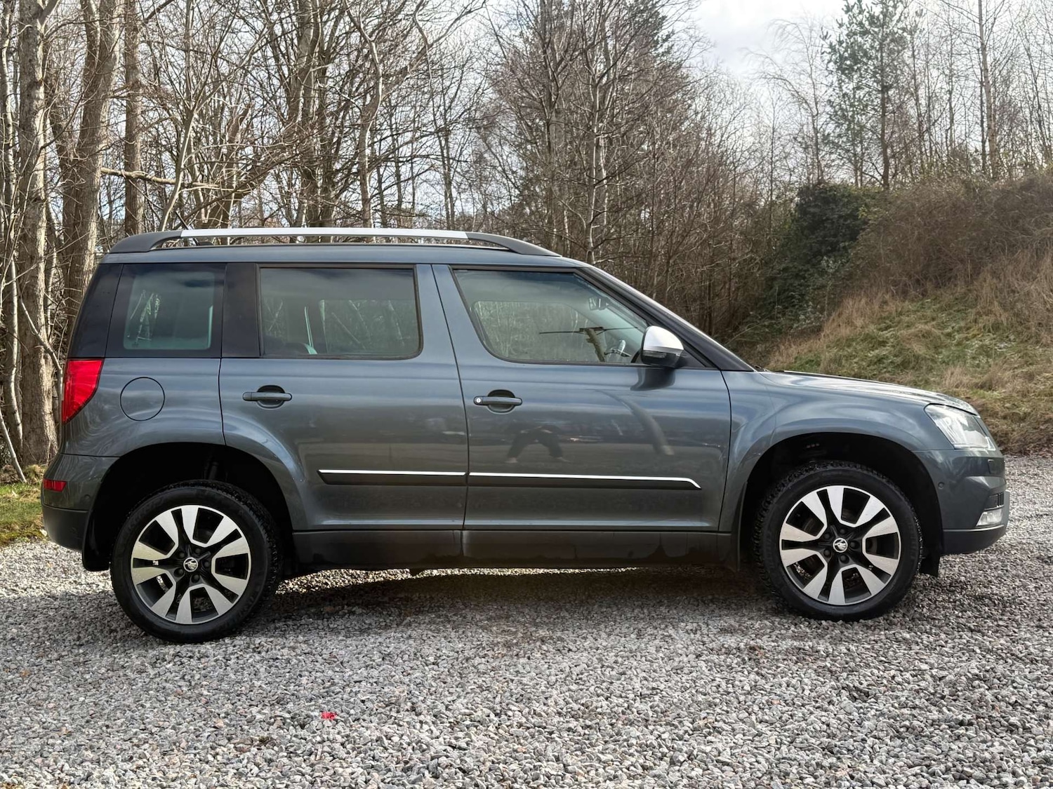 Used Skoda Yeti 2015 for sale - 77590611: Photo 3