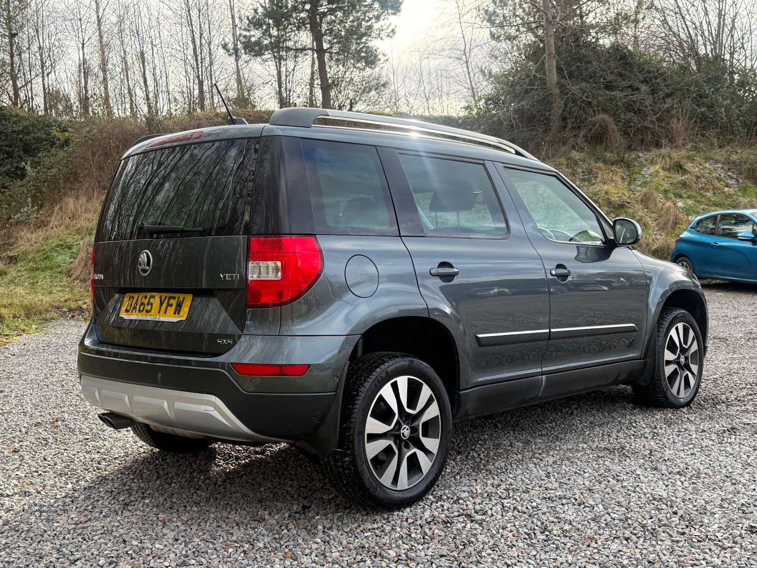 Used Skoda Yeti 2015 for sale - 77590611: Photo 4