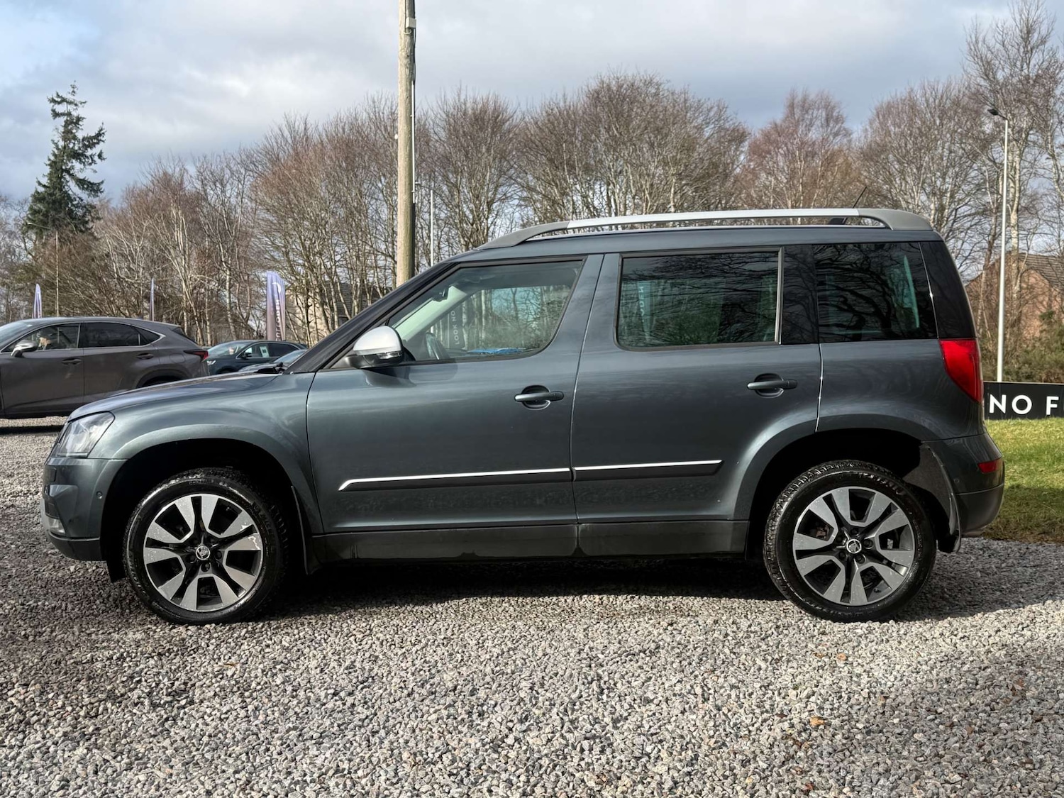 Used Skoda Yeti 2015 for sale - 77590611: Photo 7