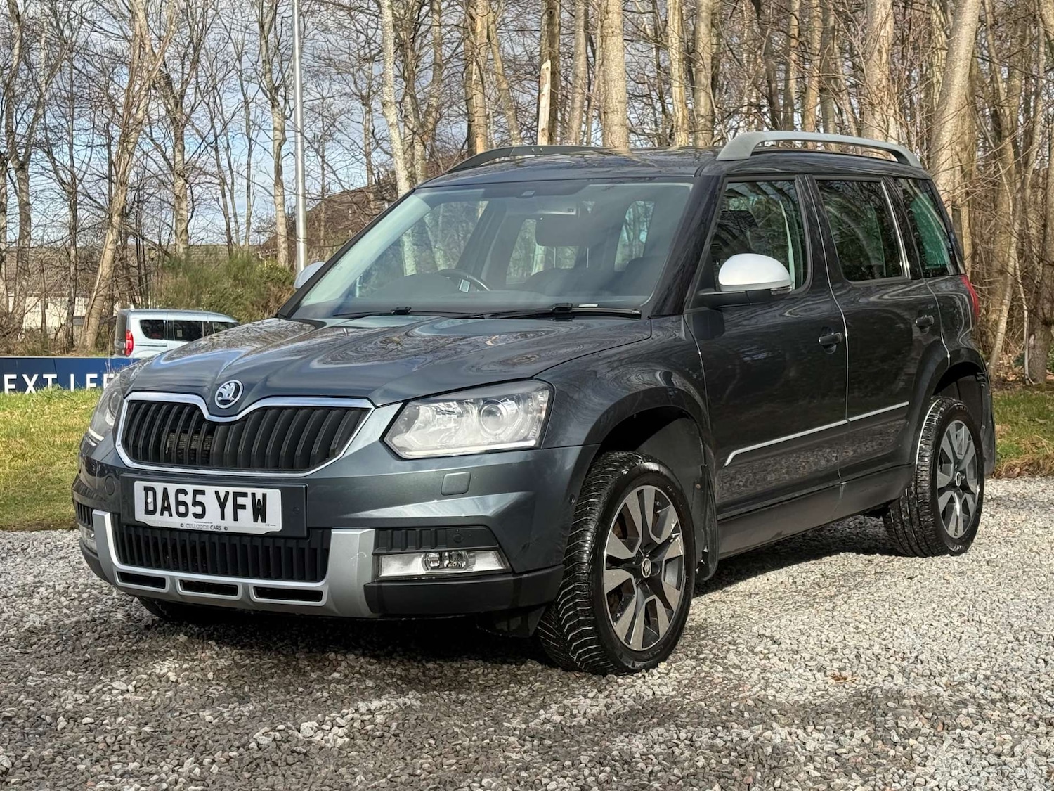 Used Skoda Yeti 2015 for sale - 77590611: Photo 8