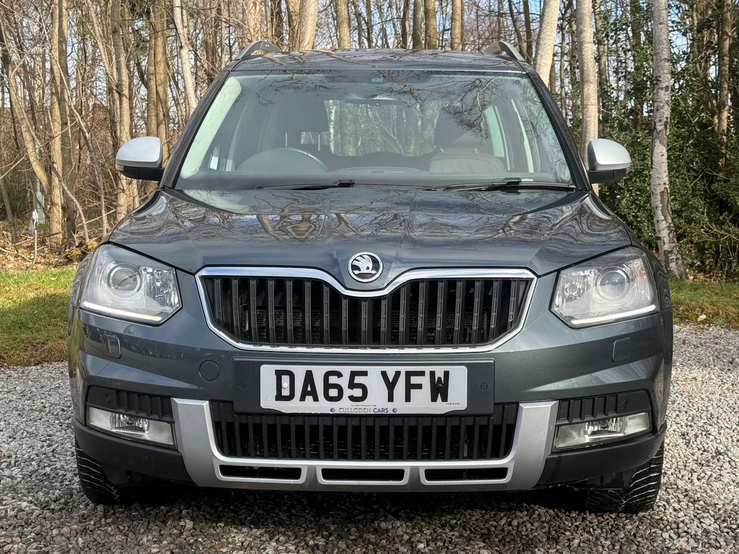 Used Skoda Yeti 2015 for sale - 77590611: Photo 9