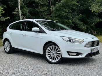 Used Ford Focus 2018 for sale - 79252063: Photo
