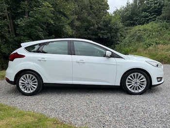 Used Ford Focus 2018 for sale - 79252063: Photo