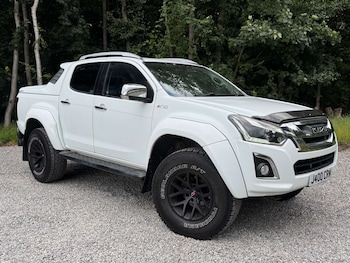 Used Isuzu D-Max 2020 for sale - 75007049: Photo