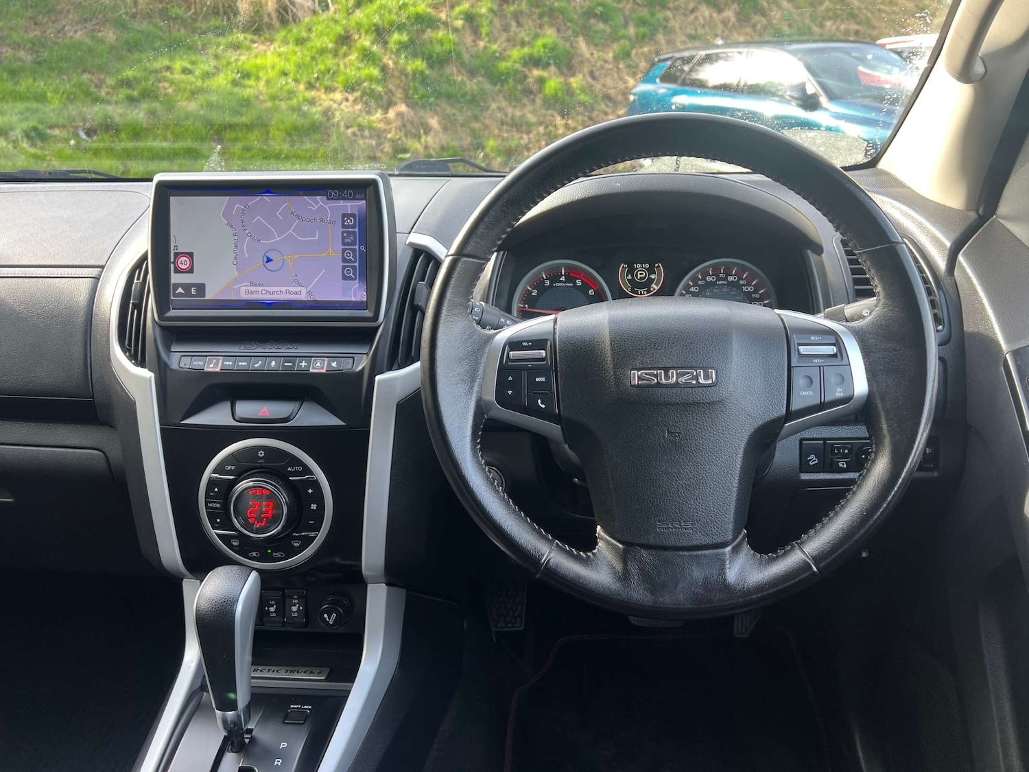 Vehicle 26