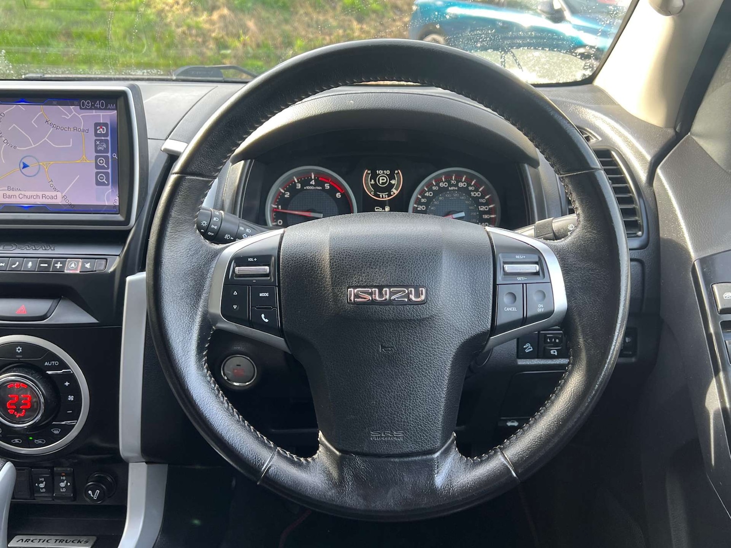 Vehicle 27