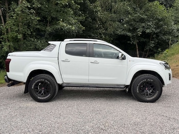 Used Isuzu D-Max 2020 for sale - 75007049: Photo