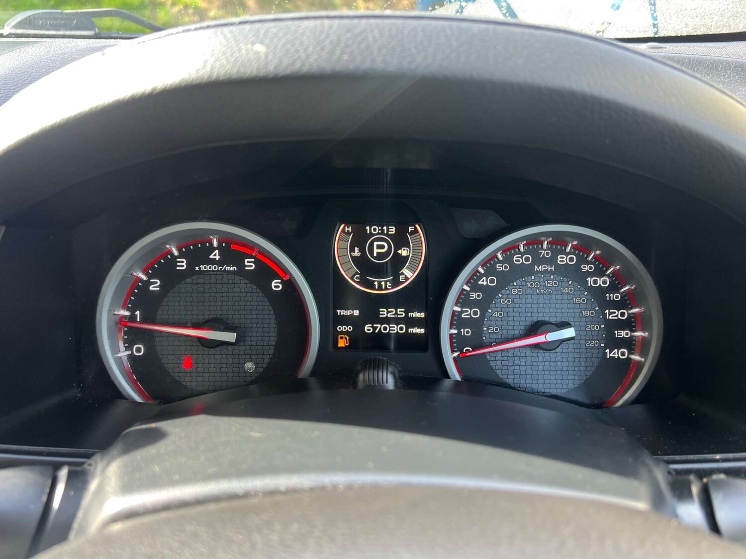 Vehicle 30
