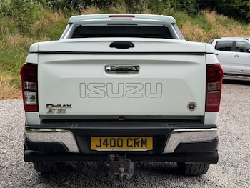 Used Isuzu D-Max 2020 for sale - 75007049: Photo