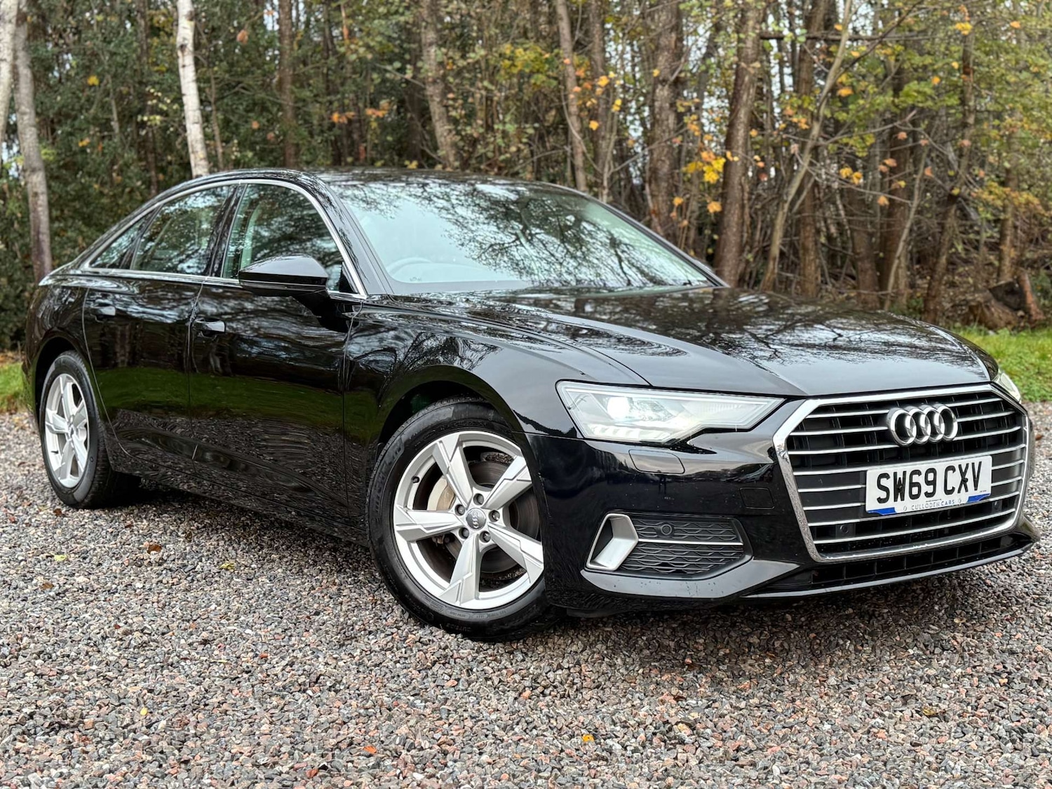 Used Audi A6 2019 for sale - 76685292: Photo 1