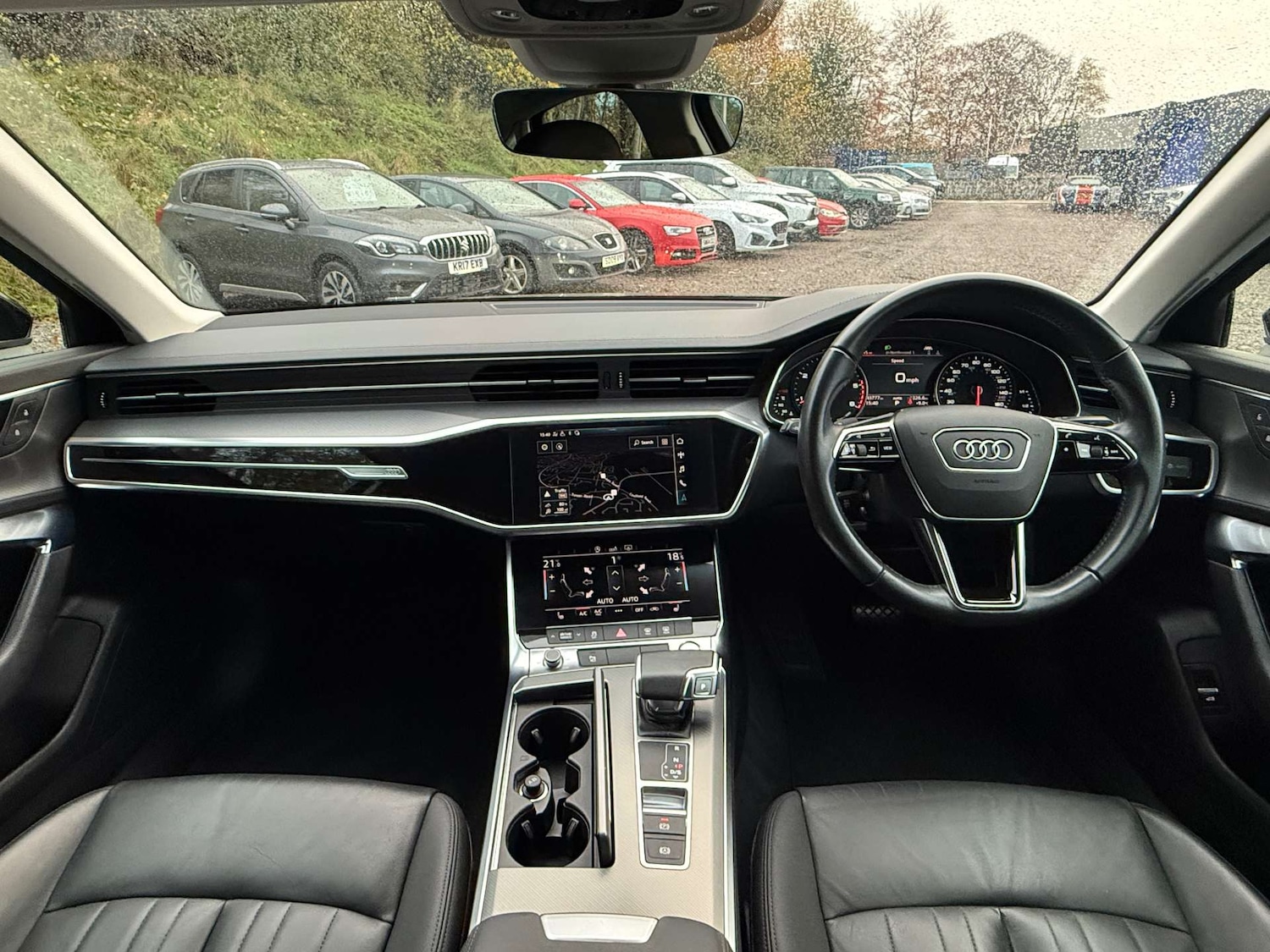 Used Audi A6 2019 for sale - 76685292: Photo 11