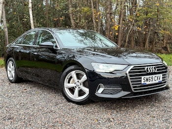 Used Audi A6 2019 for sale - 76685292: Photo