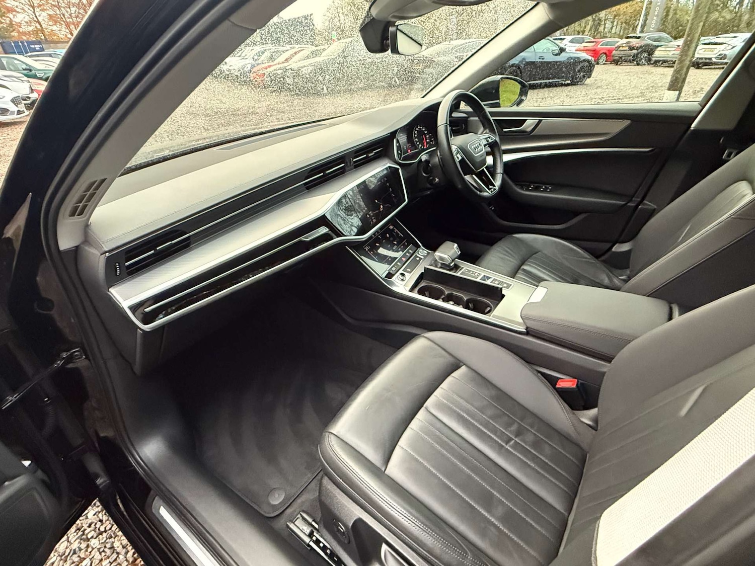 Used Audi A6 2019 for sale - 76685292: Photo 22