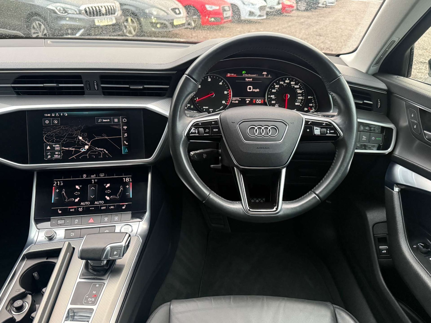 Used Audi A6 2019 for sale - 76685292: Photo 32