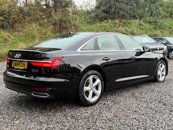 Used Audi A6 2019 for sale - 76685292: Photo