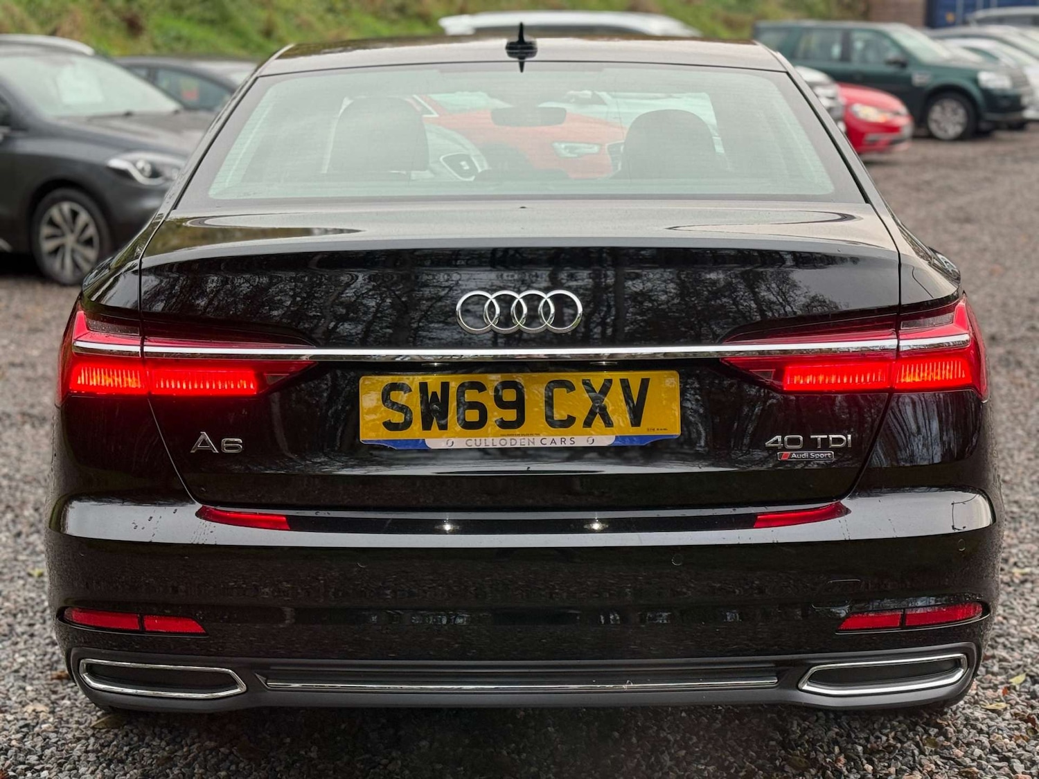 Used Audi A6 2019 for sale - 76685292: Photo 4