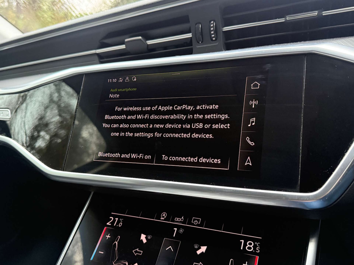 Used Audi A6 2019 for sale - 76685292: Photo 44